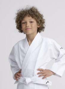 Judogi Blanco Infantil – Iniciación